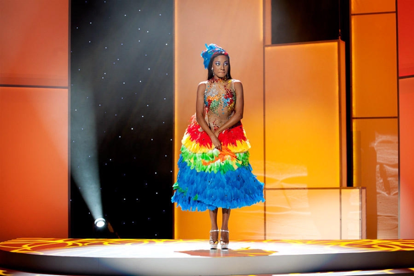 Behind the scenes of beauty contests