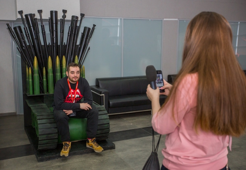 Belarus is the tank capital of the world: how the World of Tanks game is being turned into a legend