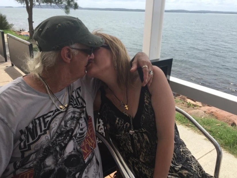 Belated love: A 73-year-old man meets a 28-year-old girl and calls her his granddaughter