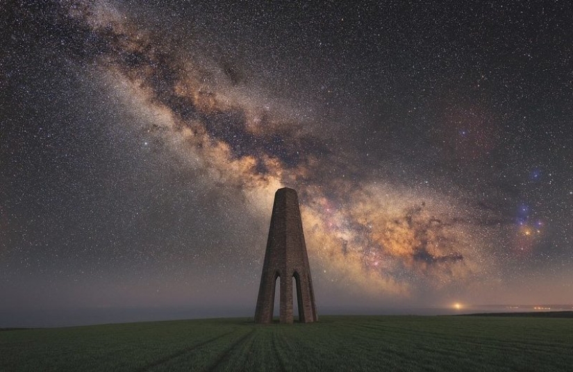 Belleza Sobrenatural: las mejores imágenes del Concurso de Fotografía de Paisaje del Fotógrafo de Paisajes del Año 2018