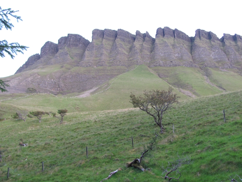 Ben Balben is an amazingly picturesque mountain in County Sligo Ben Balben is an amazingly picturesque mountain in County Sligo