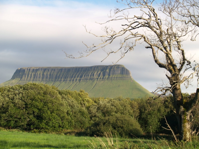 Ben Balben is an amazingly picturesque mountain in County Sligo Ben Balben is an amazingly picturesque mountain in County Sligo