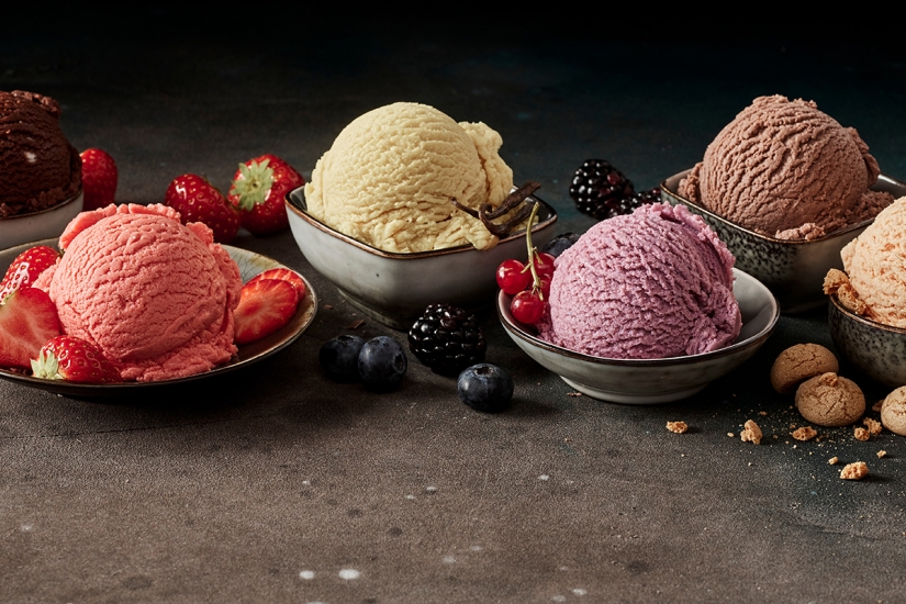Beneficios desconocidos del helado