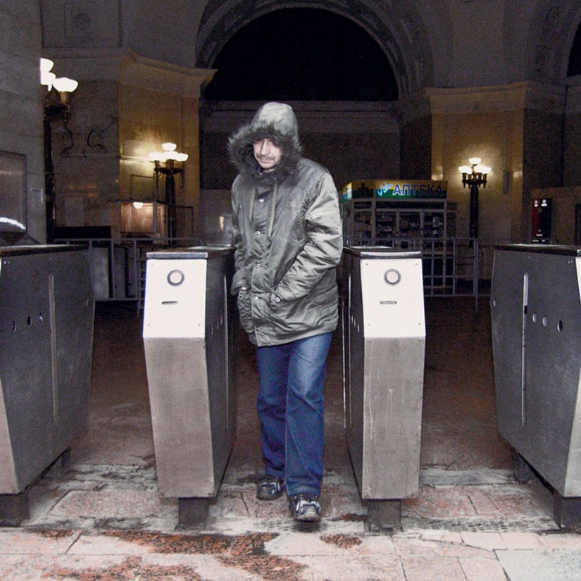 "Beware, the doors are closing": the earliest and latest passengers of the Moscow metro — and their stories "Beware, the doors are closing": the earliest and latest passengers of the Moscow metro — and their stories