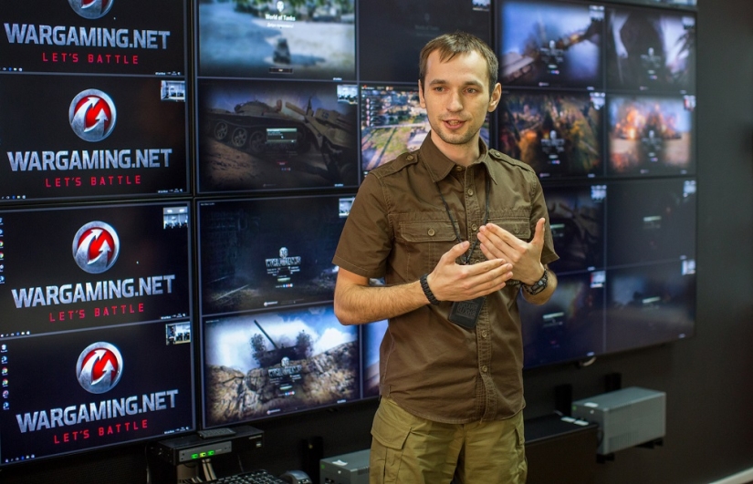 Bielorrusia es la capital mundial de los tanques: cómo el juego World of Tanks se está convirtiendo en una leyenda