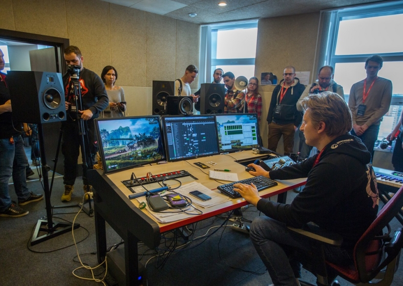 Bielorrusia es la capital mundial de los tanques: cómo el juego World of Tanks se está convirtiendo en una leyenda