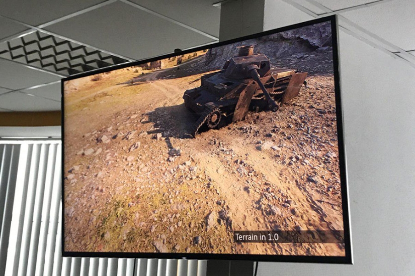 Bielorrusia es la capital mundial de los tanques: cómo el juego World of Tanks se está convirtiendo en una leyenda
