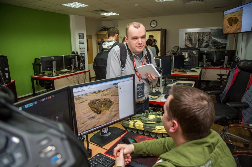 Bielorrusia es la capital mundial de los tanques: cómo el juego World of Tanks se está convirtiendo en una leyenda