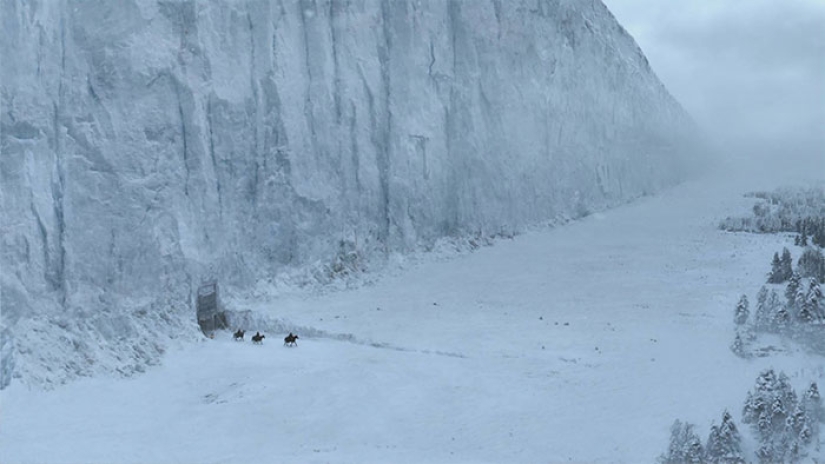 Bienvenidos a la carretera con más nieve del mundo