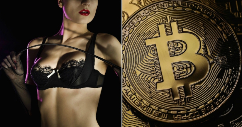 Bitcoin en calzoncillos: el primer club de striptease que acepta criptomonedas ha abierto en Las Vegas