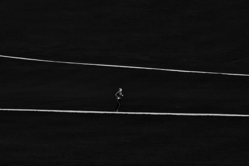 Black and White opening day: masterpieces of the Black&White International Award Rome competition