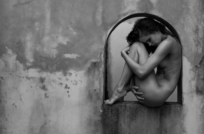 Black and White opening day: masterpieces of the Black&White International Award Rome competition