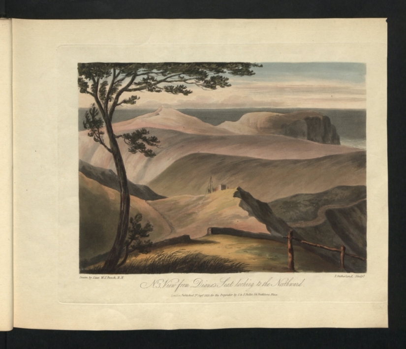 Black and white St. Helena Island Black and white St. Helena Island