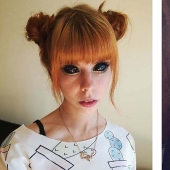 Black eyes: model from Poland went blind after tattooing eyeballs