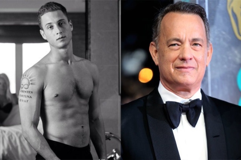 "Black Sheep": how Tom Hanks' son became a black sheep in the star family