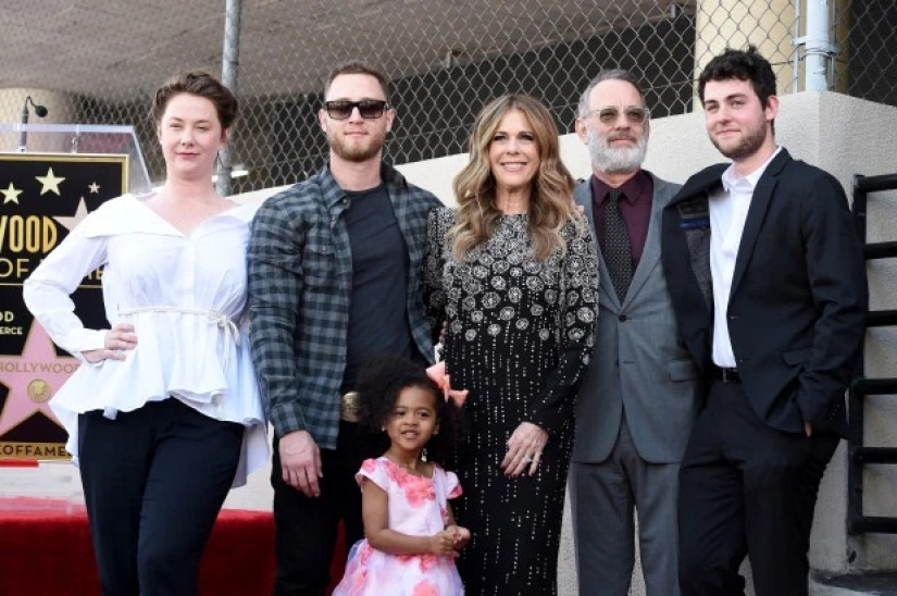"Black Sheep": how Tom Hanks' son became a black sheep in the star family