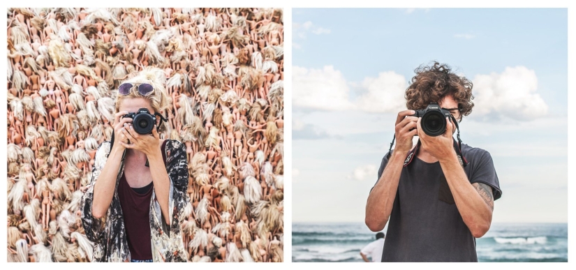 Blind spot: what no photographer sees