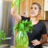 Blogger que fue "curado" de cáncer y orientación no tradicional con la ayuda del veganismo, murió de cáncer