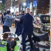 "Bloody Mary": the British celebrated the August weekend with binge drinking and drunken fights