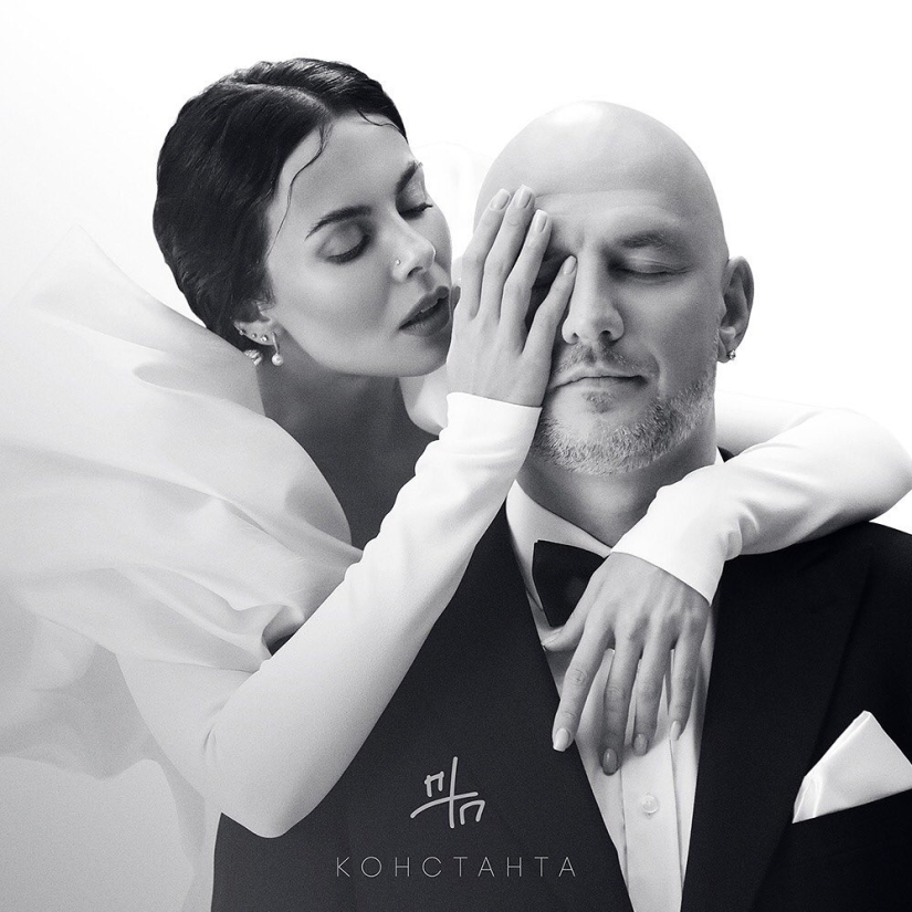 Boda del año: Potap y Nastya confesaron públicamente sus sentimientos