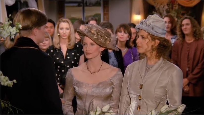 Bodas de plata: 25 datos interesantes sobre "Friends" en honor al 25 aniversario de la popular serie Bodas de plata: 25 datos interesantes sobre "Friends" en honor al 25 aniversario de la popular serie