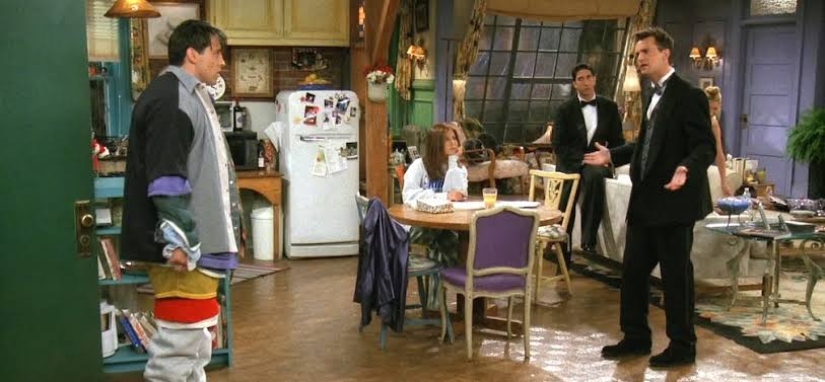 Bodas de plata: 25 datos interesantes sobre "Friends" en honor al 25 aniversario de la popular serie Bodas de plata: 25 datos interesantes sobre "Friends" en honor al 25 aniversario de la popular serie