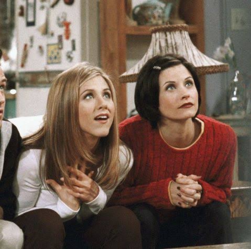 Bodas de plata: 25 datos interesantes sobre "Friends" en honor al 25 aniversario de la popular serie Bodas de plata: 25 datos interesantes sobre "Friends" en honor al 25 aniversario de la popular serie