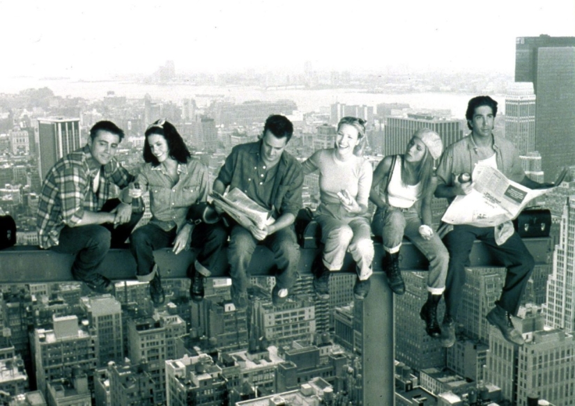 Bodas de plata: 25 datos interesantes sobre "Friends" en honor al 25 aniversario de la popular serie Bodas de plata: 25 datos interesantes sobre "Friends" en honor al 25 aniversario de la popular serie