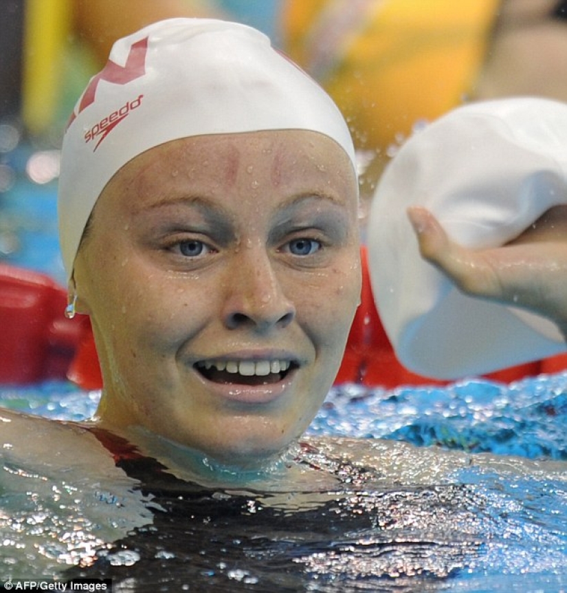 Body Notes: Unexpected tattoos of Olympic athletes