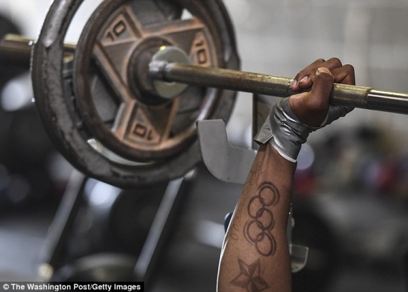 Body Notes: Unexpected tattoos of Olympic athletes