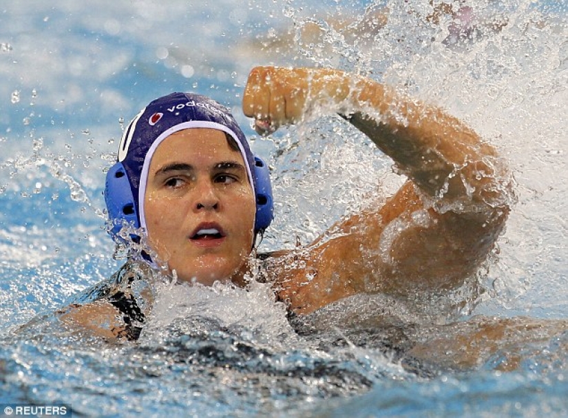 Body Notes: Unexpected tattoos of Olympic athletes