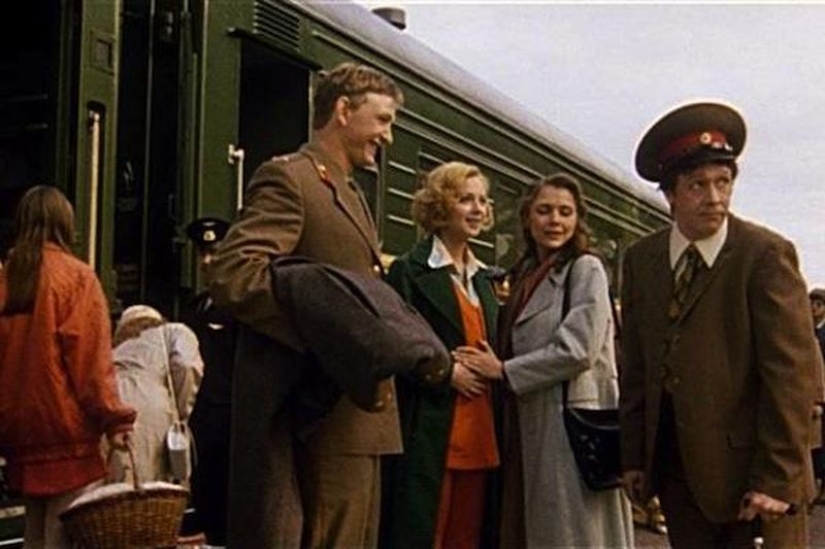 "Border: Taiga Romance", actores entonces y ahora "Border: Taiga Romance", actores entonces y ahora