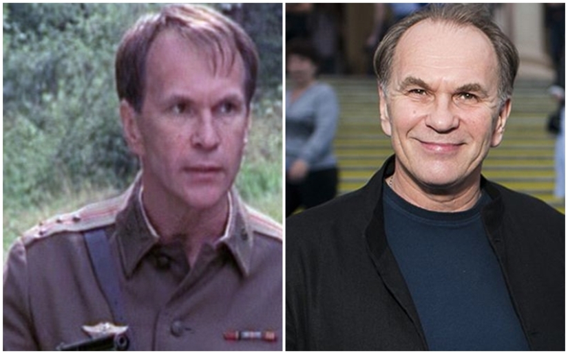 "Border: Taiga Romance", actores entonces y ahora "Border: Taiga Romance", actores entonces y ahora