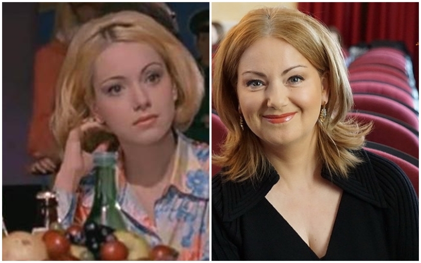 "Border: Taiga Romance", actores entonces y ahora "Border: Taiga Romance", actores entonces y ahora