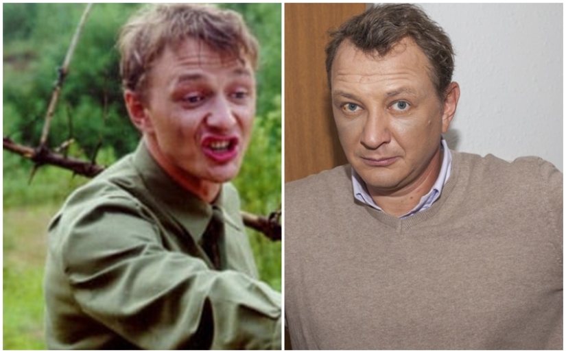 "Border: Taiga Romance", actores entonces y ahora "Border: Taiga Romance", actores entonces y ahora