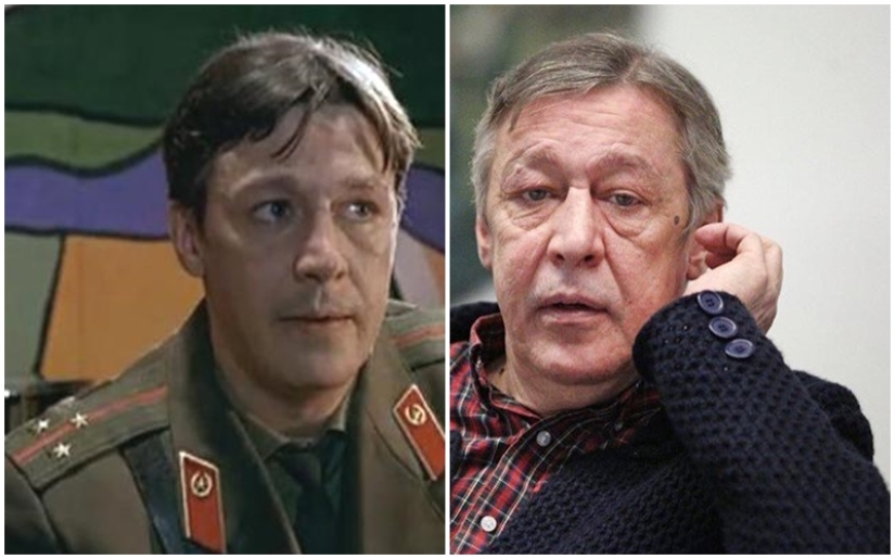 "Border: Taiga Romance", actores entonces y ahora "Border: Taiga Romance", actores entonces y ahora