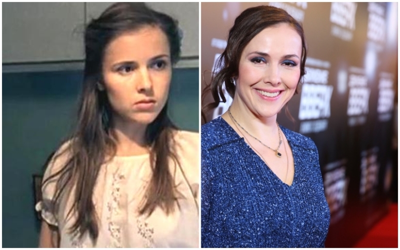 "Border: Taiga Romance", actores entonces y ahora "Border: Taiga Romance", actores entonces y ahora