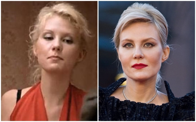 "Border: Taiga Romance", actores entonces y ahora "Border: Taiga Romance", actores entonces y ahora