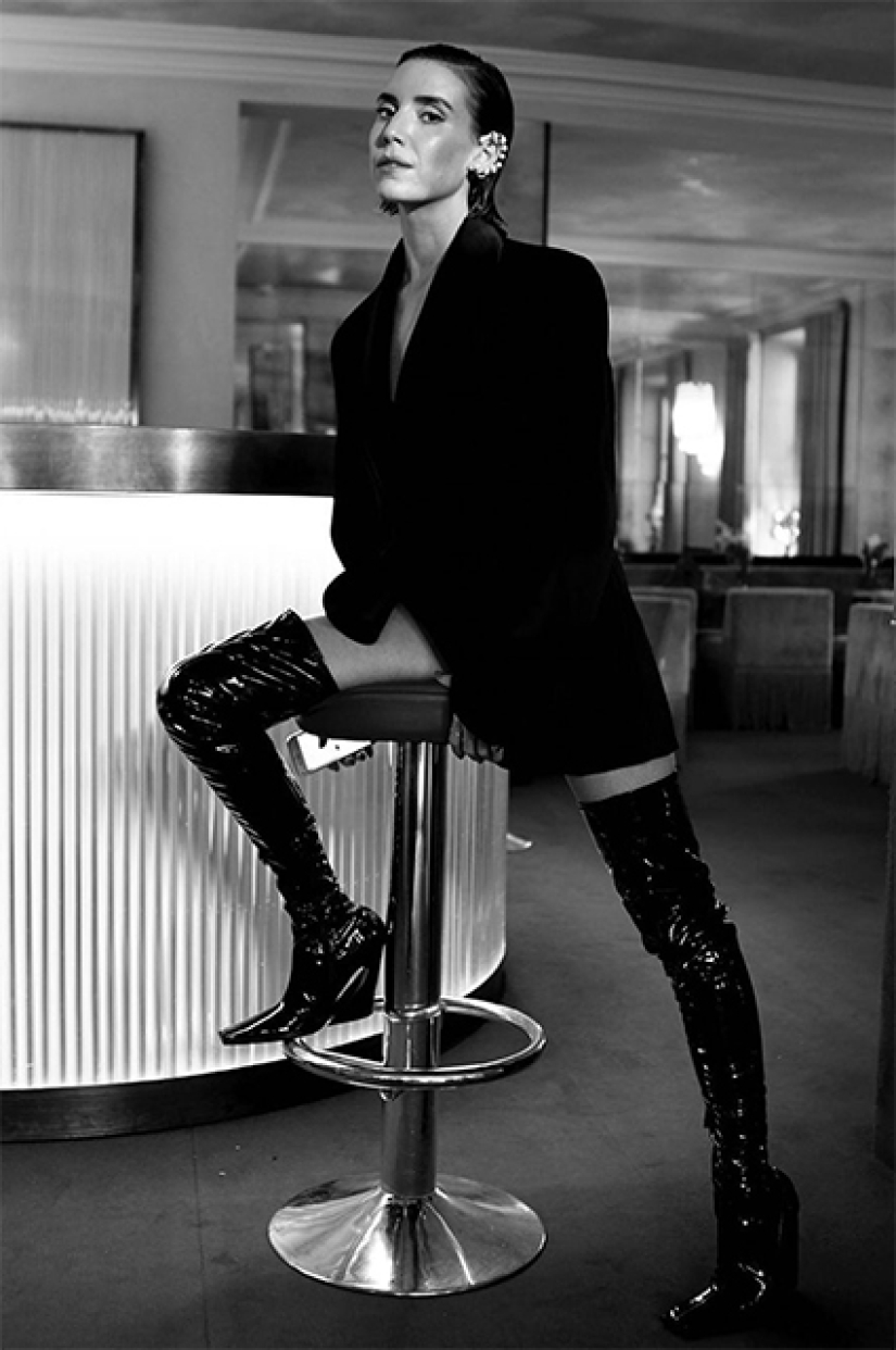 Brad Pitt has a new girlfriend, and she is very different from all his former girlfriends Brad Pitt has a new girlfriend, and she is very different from all his former girlfriends