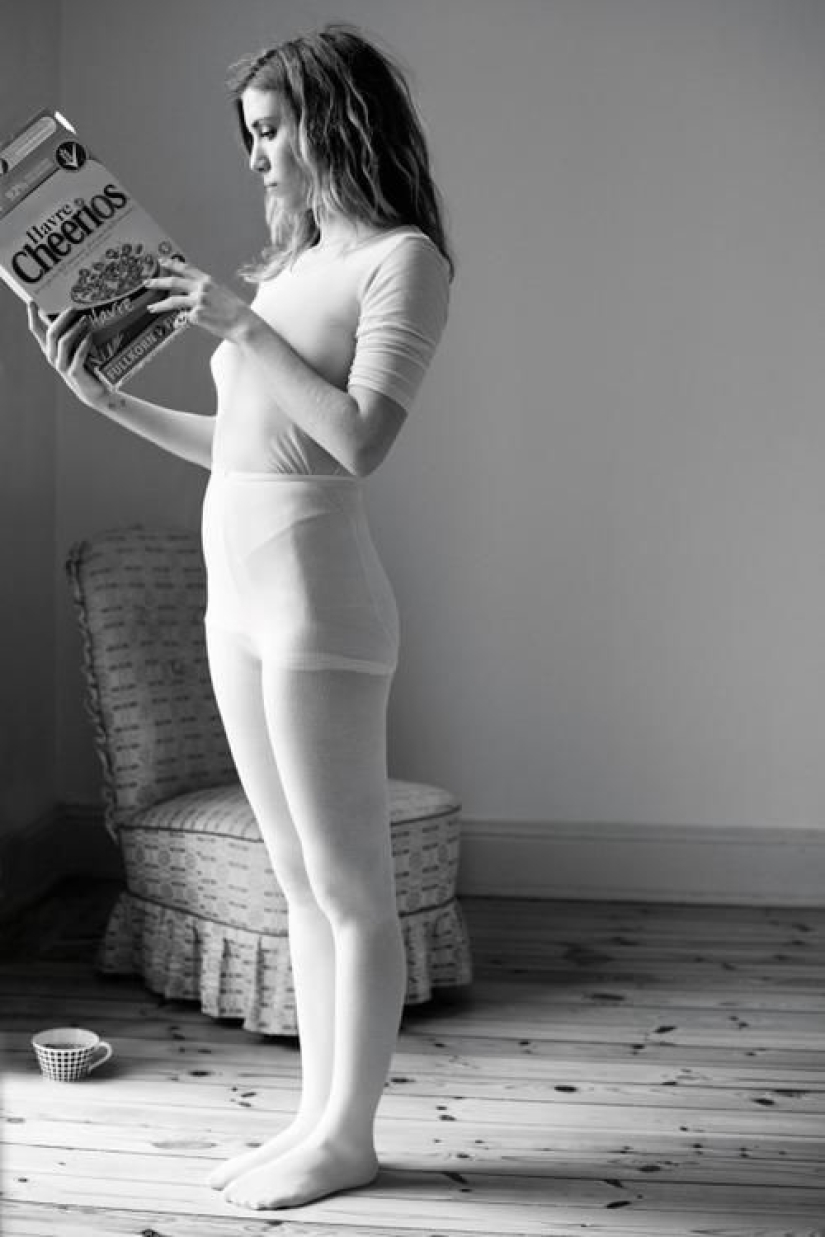 Brad Pitt tiene una nueva novia, y ella es muy diferente de todas sus ex novias