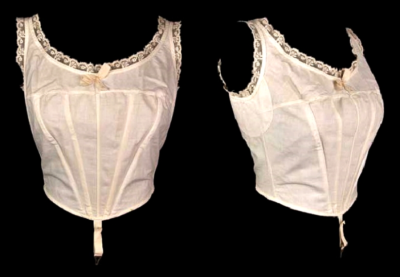 Breast augmentation 100 years ago. How was it? Breast augmentation 100 years ago. How was it?