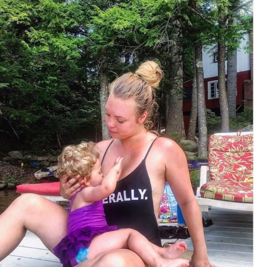 Breast-feeding to protect babies: Breastfeeding expert accused of child abuse