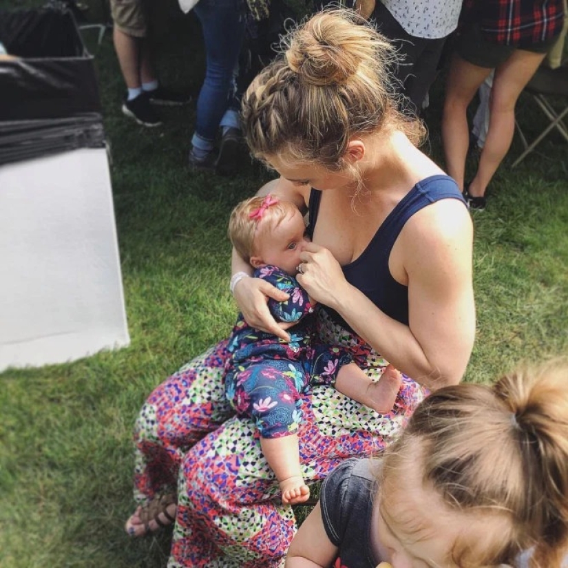 Breast-feeding to protect babies: Breastfeeding expert accused of child abuse