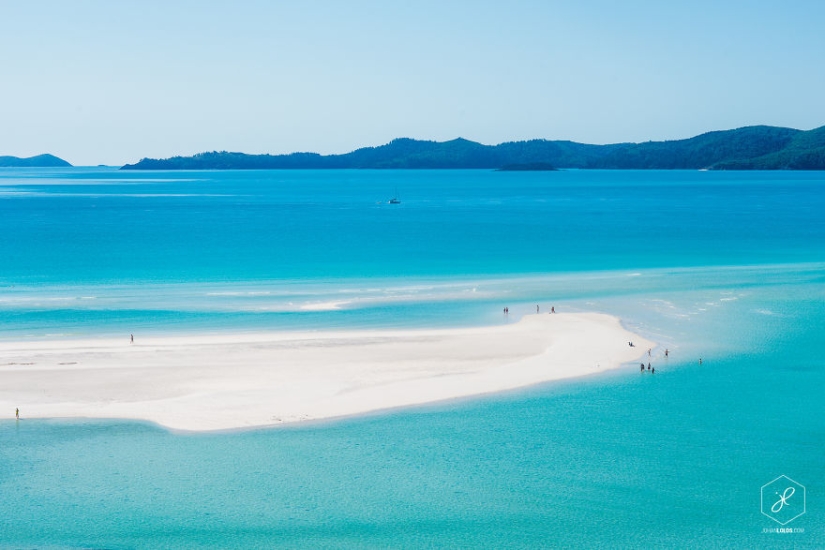 Breathtaking photos of a traveler who has traveled more than 40,000 km across Australia
