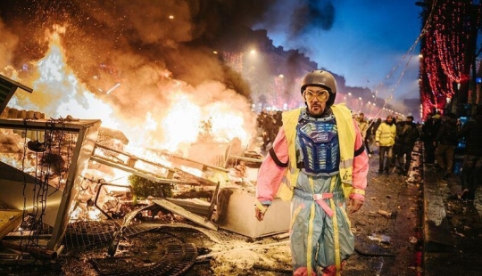 Breathtaking photos: the best works of Sony World Photography Awards 2019