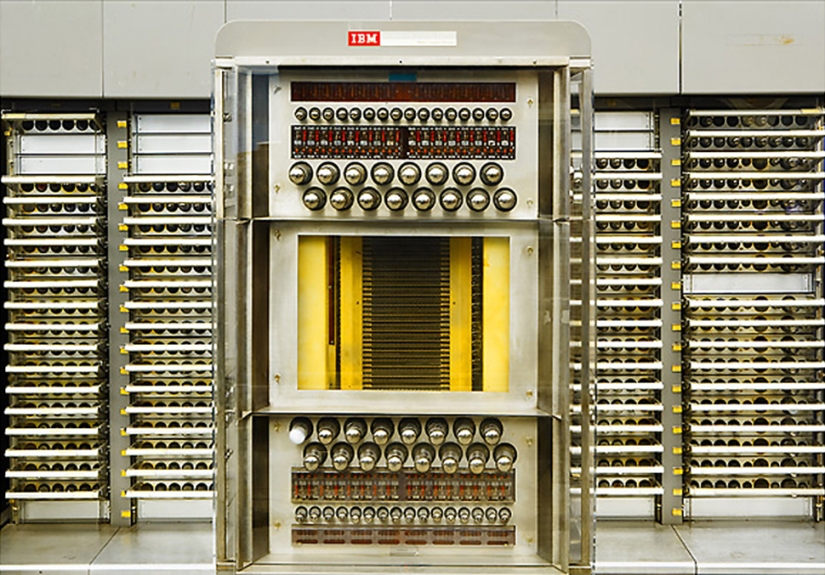 Brevemente sobre la computadora