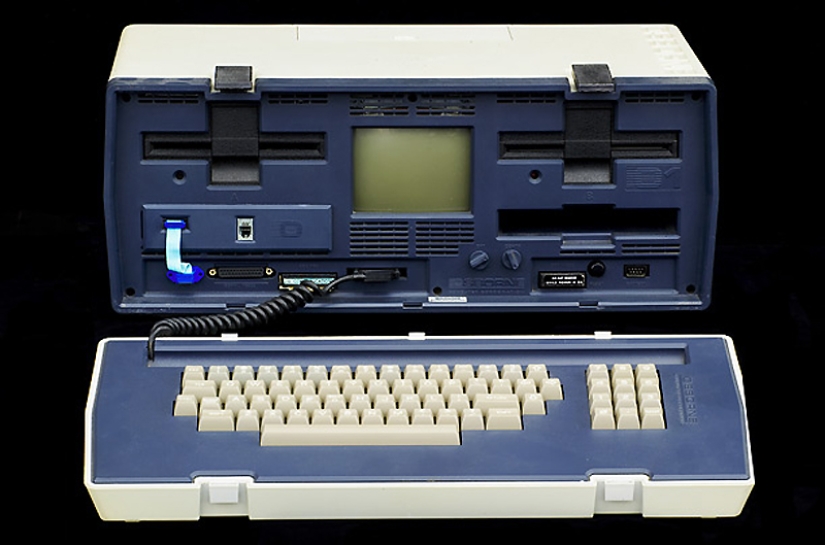 Brevemente sobre la computadora