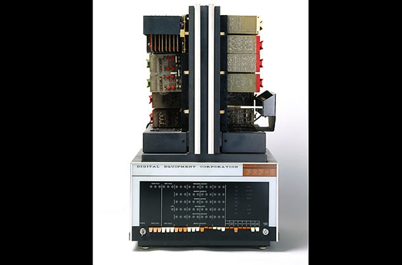 Brevemente sobre la computadora