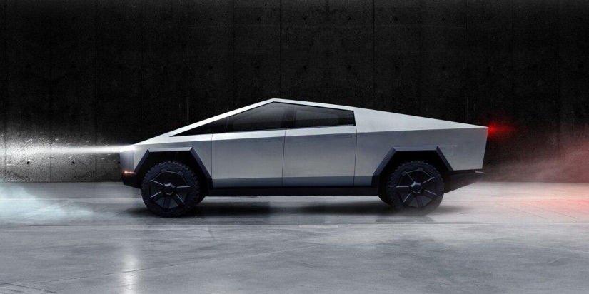 Brick with wheels: Tesla unveiled Cybertruck electric pickup, the network responded with Memes