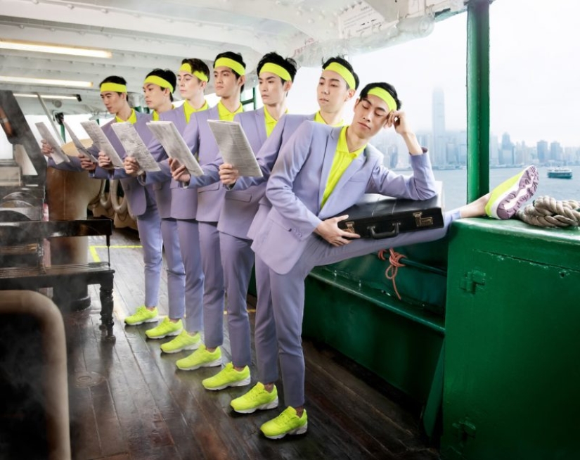 Bright and daring Hong Kong Ballet danced in honor of its 40th anniversary